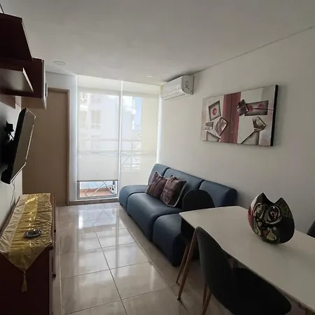 Apartamento Cerca Al Mar 2413 Cartagena
